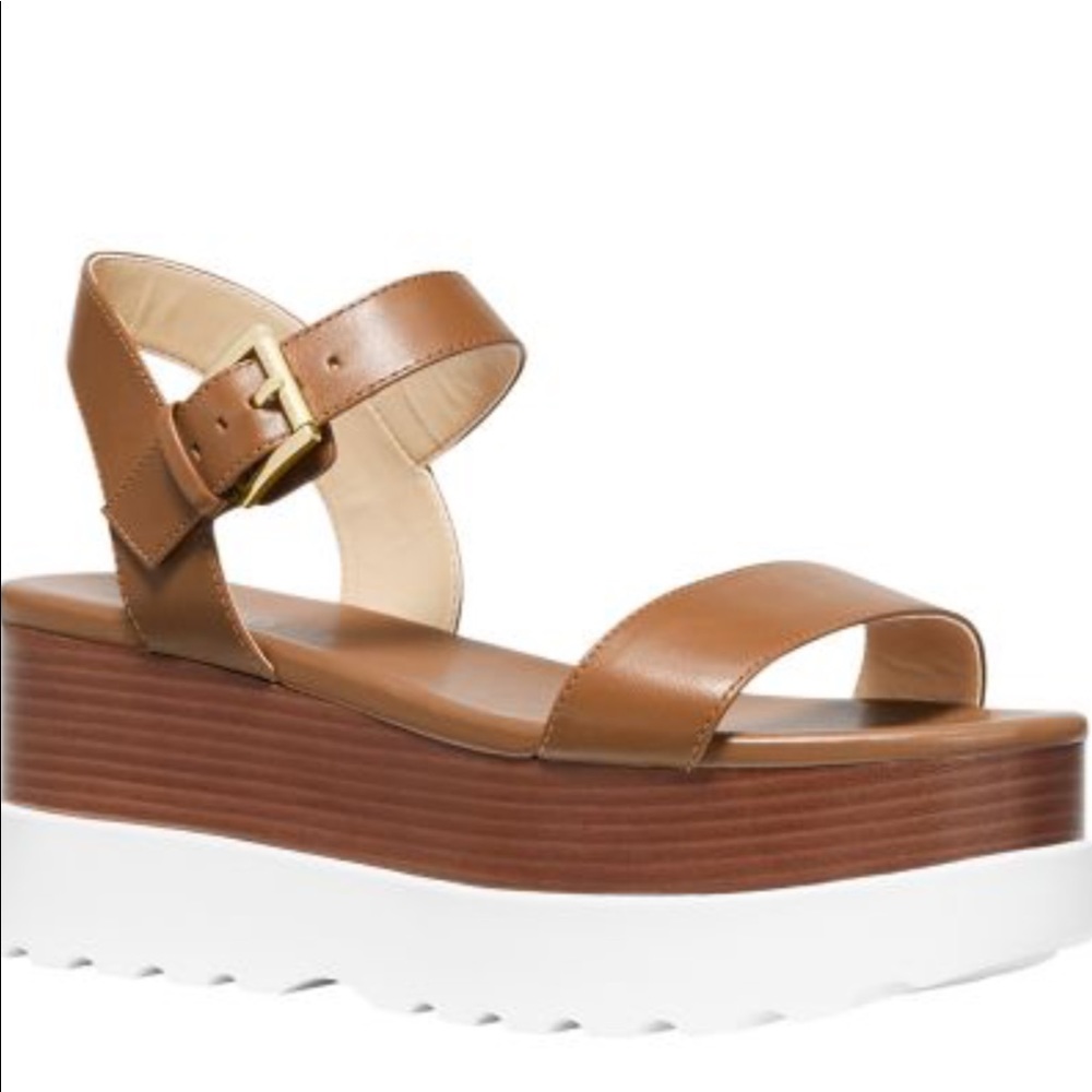 Michael KORS PLATFORM WOMEN SHOES